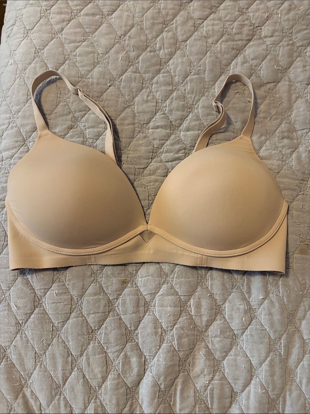 Maidenform Smooth Nude Contour T-Shirt Bra